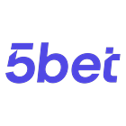 5bet logo