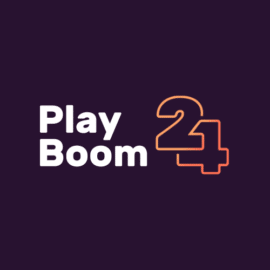 Playboom24 logo